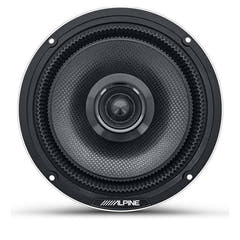 Alpine status HDZ-65 6,5" 2-vägs koaxialt högtalarset