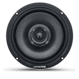 Alpine status HDZ-65 6,5" 2-vägs koaxialt högtalarset