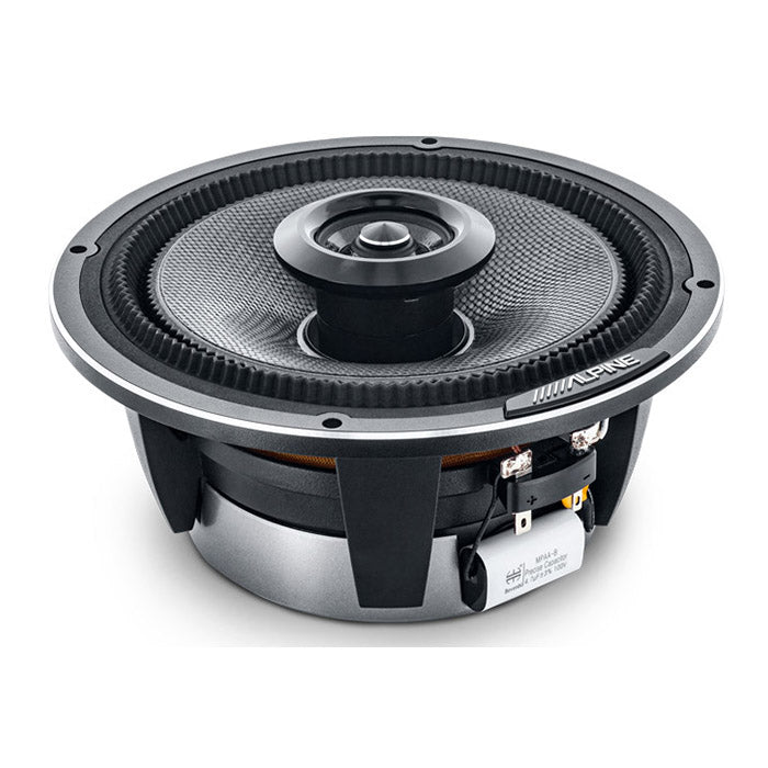Alpine status HDZ-65 6,5" 2-vägs koaxialt högtalarset