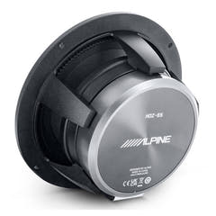 Alpine status HDZ-65 6,5" 2-vägs koaxialt högtalarset