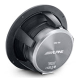 Alpine status HDZ-65 6,5" 2-vägs koaxialt högtalarset