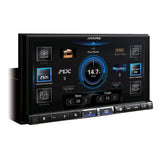 Alpine ILX-705D trådlös Apple Carplay 2-din 7"