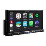 Alpine ILX-705D trådlös Apple Carplay 2-din 7"