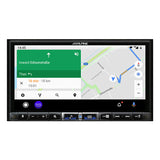 Alpine ILX-705D trådlös Apple Carplay 2-din 7"