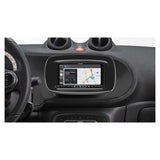 Alpine ILX-705D trådlös Apple Carplay 2-din 7"