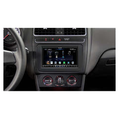 Alpine ILX-705D trådlös Apple Carplay 2-din 7"