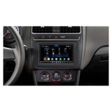 Alpine ILX-705D trådlös Apple Carplay 2-din 7"