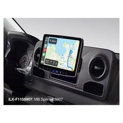 Alpine ILX-F115S907 bundle för Halo11 till Sprinter S907