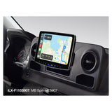 Alpine ILX-F115S907 bundle för Halo11 till Sprinter S907