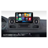 Alpine ILX-F115S907 bundle för Halo11 till Sprinter S907