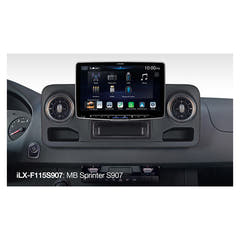 Alpine ILX-F115S907 bundle för Halo11 till Sprinter S907