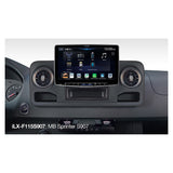 Alpine ILX-F115S907 bundle för Halo11 till Sprinter S907