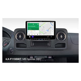 Alpine ILX-F115S907 bundle för Halo11 till Sprinter S907