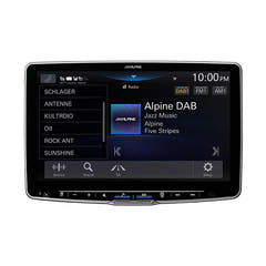 Alpine ILX-F115S907 bundle för Halo11 till Sprinter S907