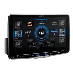 Alpine HALO9 ILX-F905D V2 - Trådlöst Carplay , Android, Bluetooth