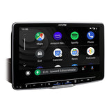 Alpine HALO9 ILX-F905D V2 - Trådlöst Carplay , Android, Bluetooth