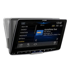 Alpine HALO9 ILX-F905D V2 - Trådlöst Carplay , Android, Bluetooth