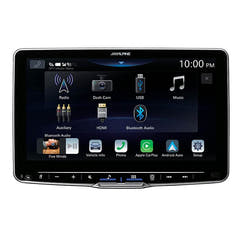 Alpine HALO9 ILX-F905D V2 - Trådlöst Carplay , Android, Bluetooth