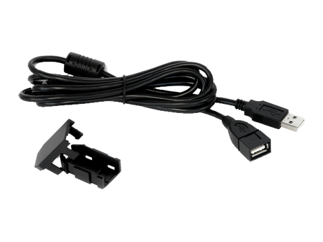 Alpine USB-förlängningskabel 1,5 meter