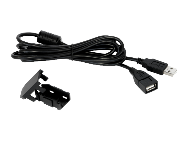 Alpine USB-förlängningskabel 1,5 meter