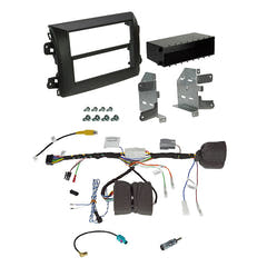 Alpine-kit Halo 9/11 Fiat Ducato modell 8 2022-