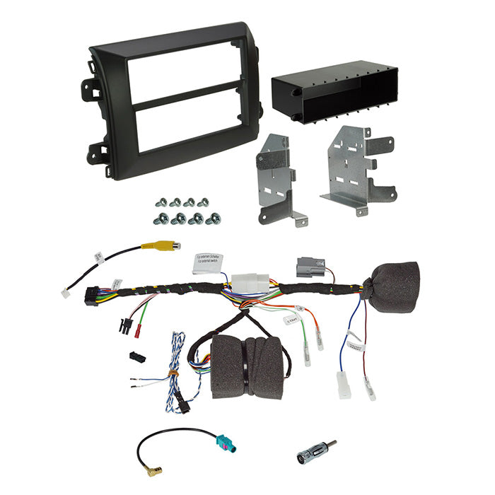 Alpine-kit Halo 9/11 Fiat Ducato modell 8 2022-
