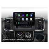 Alpine-kit Halo 9/11 Fiat Ducato modell 8 2022-