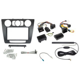 2-DIN 7" kit BMW 1 2004-2013 (KIT-7BM1M)