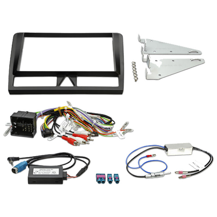 2-DIN 8" kit för Audi A3 med display