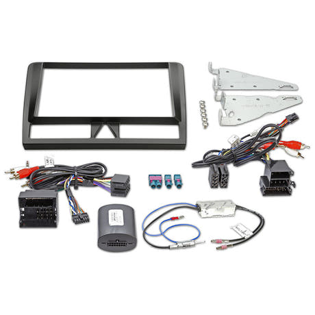 2-DIN 8" kit för Audi A3 utan display