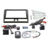 2-DIN 8" kit för Audi A3 utan display