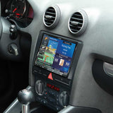 2-DIN 8" kit för Audi A3 utan display