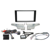 2-DIN 8" kit för Audi A4 med display
