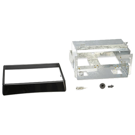 2-DIN 8" kit till Fiat Ducato III 2006->