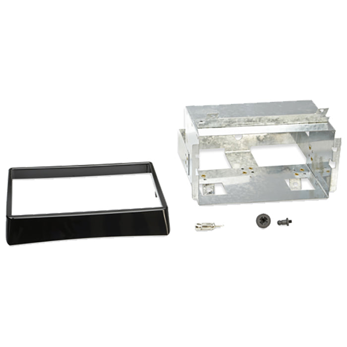 2-DIN 8" kit till Fiat Ducato III 2006->