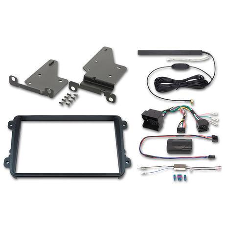 2-DIN 8" kit till VW MIB-PQ-plattform