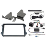 2-DIN 8" kit till VW MIB-PQ-plattform