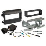 Alpine kit för Halo 9 och 11 till Fiat Ducato 8