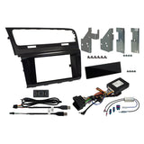 Alpine-kit för HALO 9 och HALO 11 till VW Golf 7