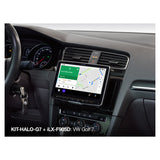 Alpine-kit för HALO 9 och HALO 11 till VW Golf 7