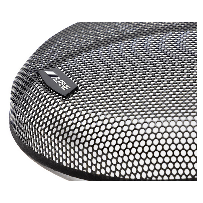 Alpine KTE-8G3 högtalargaller 8" för S- och R-serien