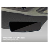Alpine DME-R1200 installationskit Sprinter W906 06-18