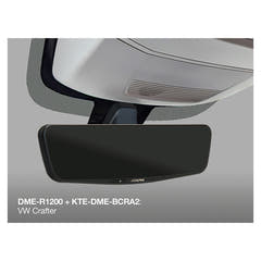 Alpine DME-R1200 installationskit. Crafter,TGE och VW T6.T6.1