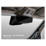 Alpine DME-R1200 installationskit Ducato 3+8, Jumper 2, Trans
