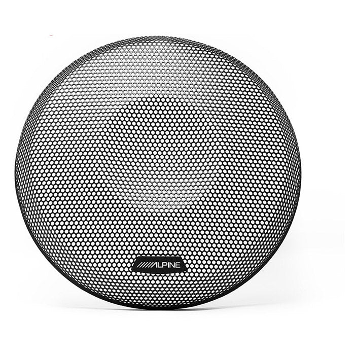 Alpine KTE-RS10G subwoofergaller 10" för RS-serien