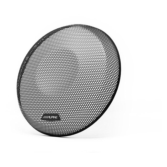 Alpine KTE-RS10G subwoofergaller 10" för RS-serien