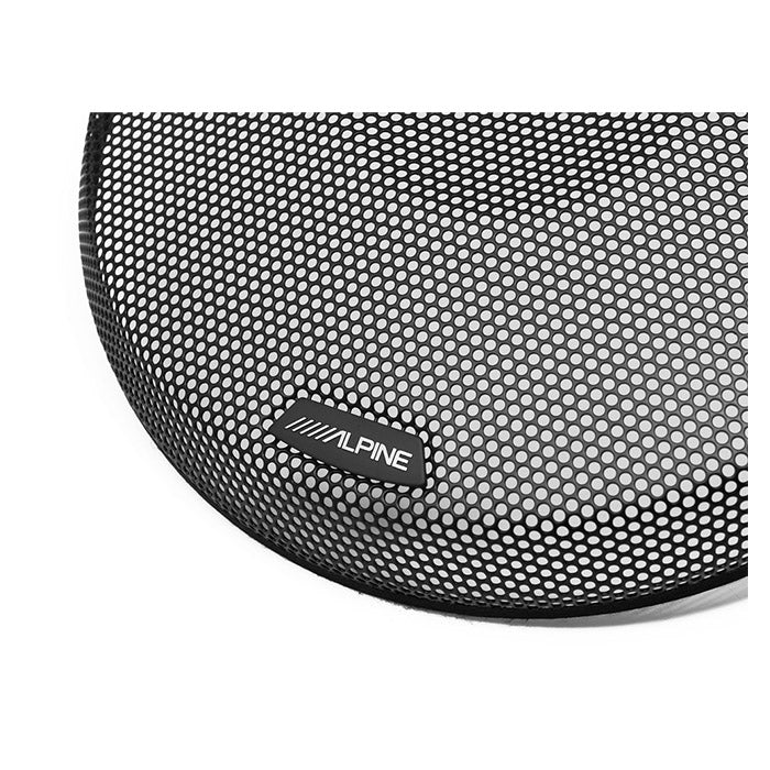 Alpine KTE-RS10G subwoofergaller 10" för RS-serien