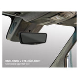 Alpine DME-R1200 installationskit Sprinter W907/910 2018->