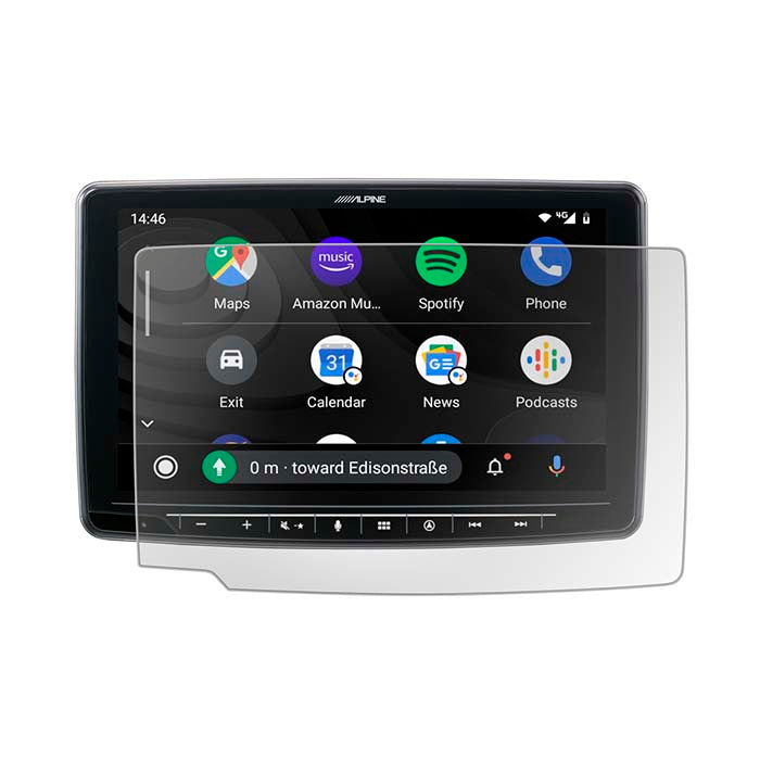 Alpine KTXHF Skyddsfilm för ILX-F903D, INE-F904D