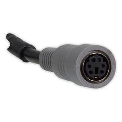 Alpine KWE-CAM5D Kabel för husbil med waeco Kamera